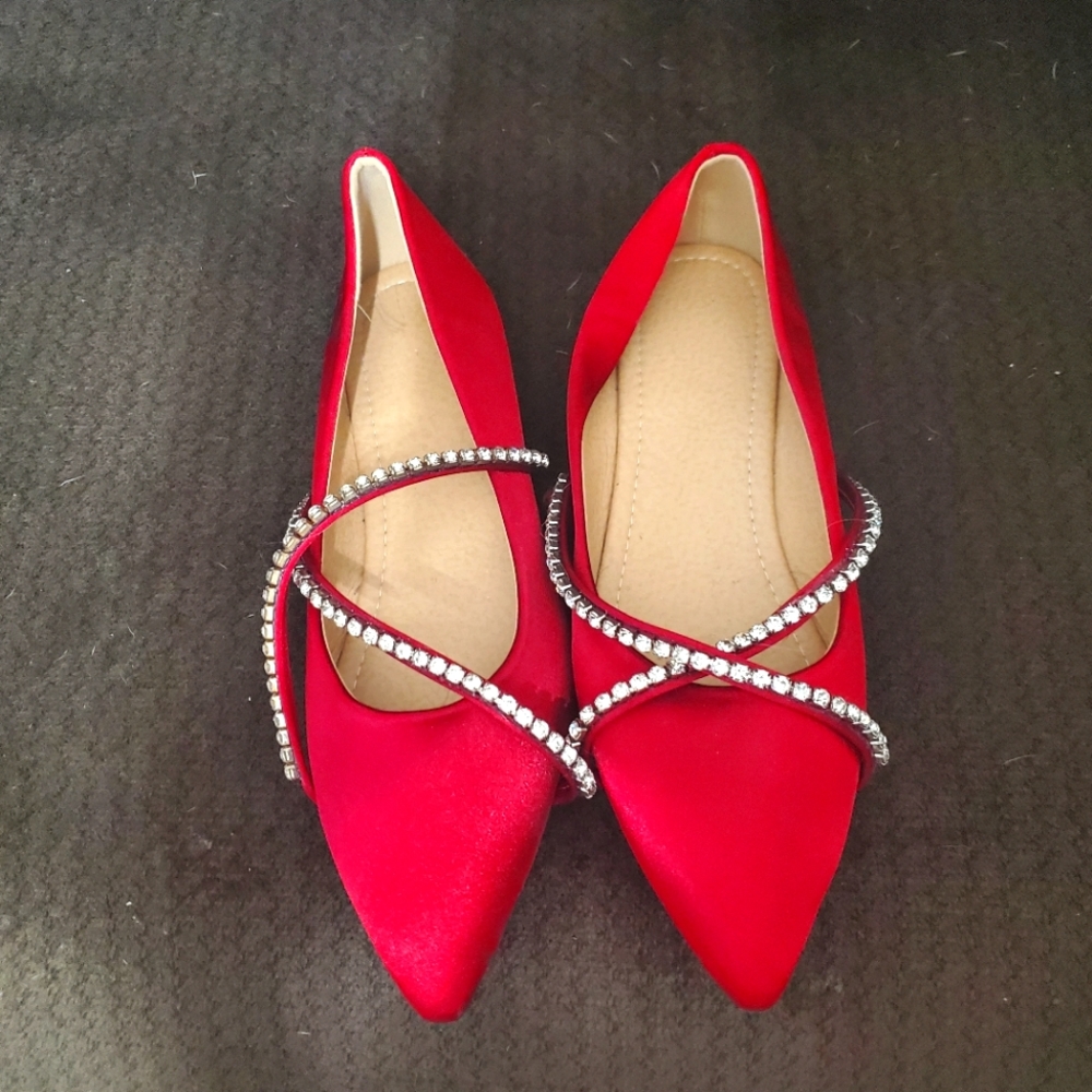 Red Flats